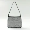 PHADUA / Fishnet Shoulder Mesh Bag