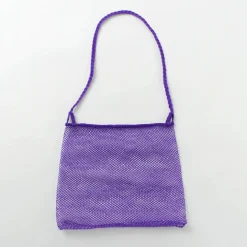 PHADUA / Fishnet Shoulder Mesh Bag