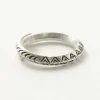 PHADUA / Karen Silver Ring