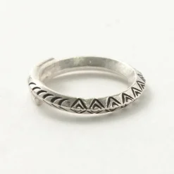 PHADUA / Karen Silver Ring