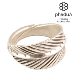 PHADUA / Karen Silver Ring