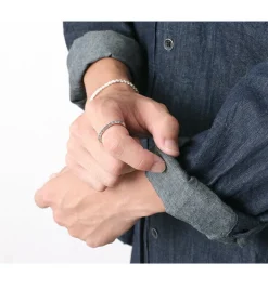 PHADUA / Karen Silver Ring