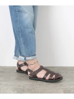 PHADUA / Multi Stone Wrap Anklet