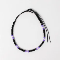 phaduA / Multicolor Glass Bead Bracelet