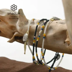 PHADUA / Native Beaded Bracelet