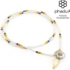 PHADUA / Native beaded necklaces, anklets and bracelets