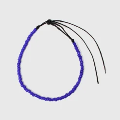 PHADUA / Solid glass bead bracelet