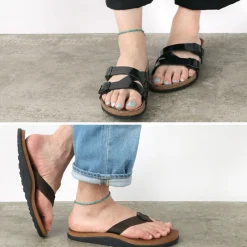 PHADUA / Turquoise Beaded Anklet