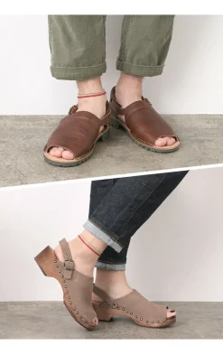 PHADUA / Two strands waxed cord anklet (white heart/silver)