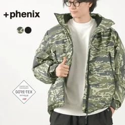 ＋Phenix / Down Level 7 Jacket