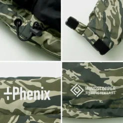 ＋Phenix / Down Level 7 Jacket