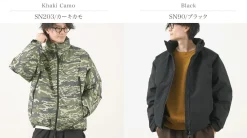 ＋Phenix / Down Level 7 Jacket