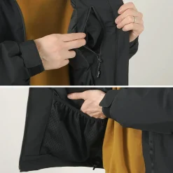 ＋Phenix / Down Level 7 Jacket