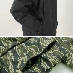 ＋Phenix / Down Level 7 Jacket