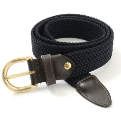 PITTI PELLE / Braided Belt