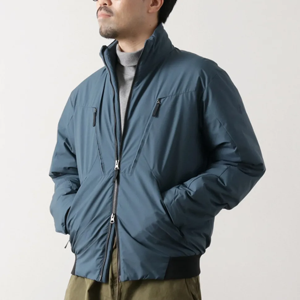 POUTNIK BY TILAK / Continental Jacket
