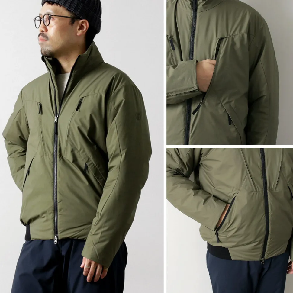 POUTNIK BY TILAK / Continental Jacket