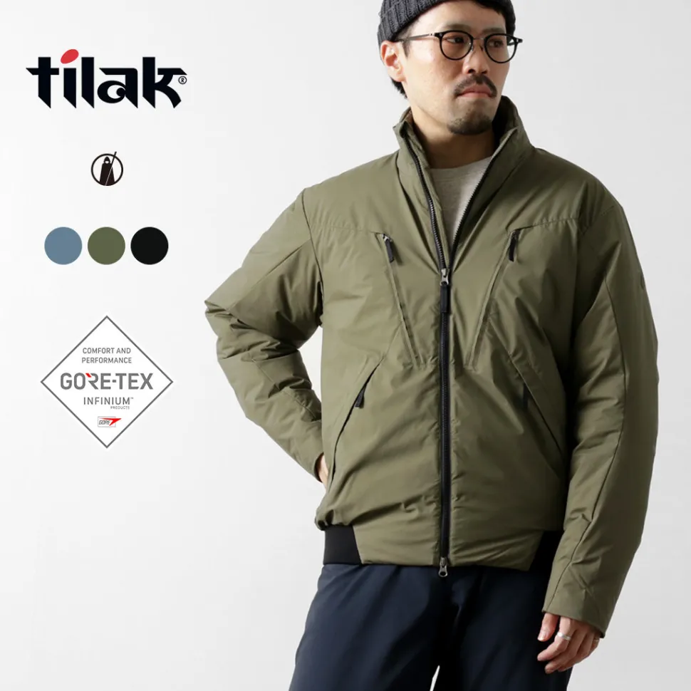 POUTNIK BY TILAK / Continental Jacket