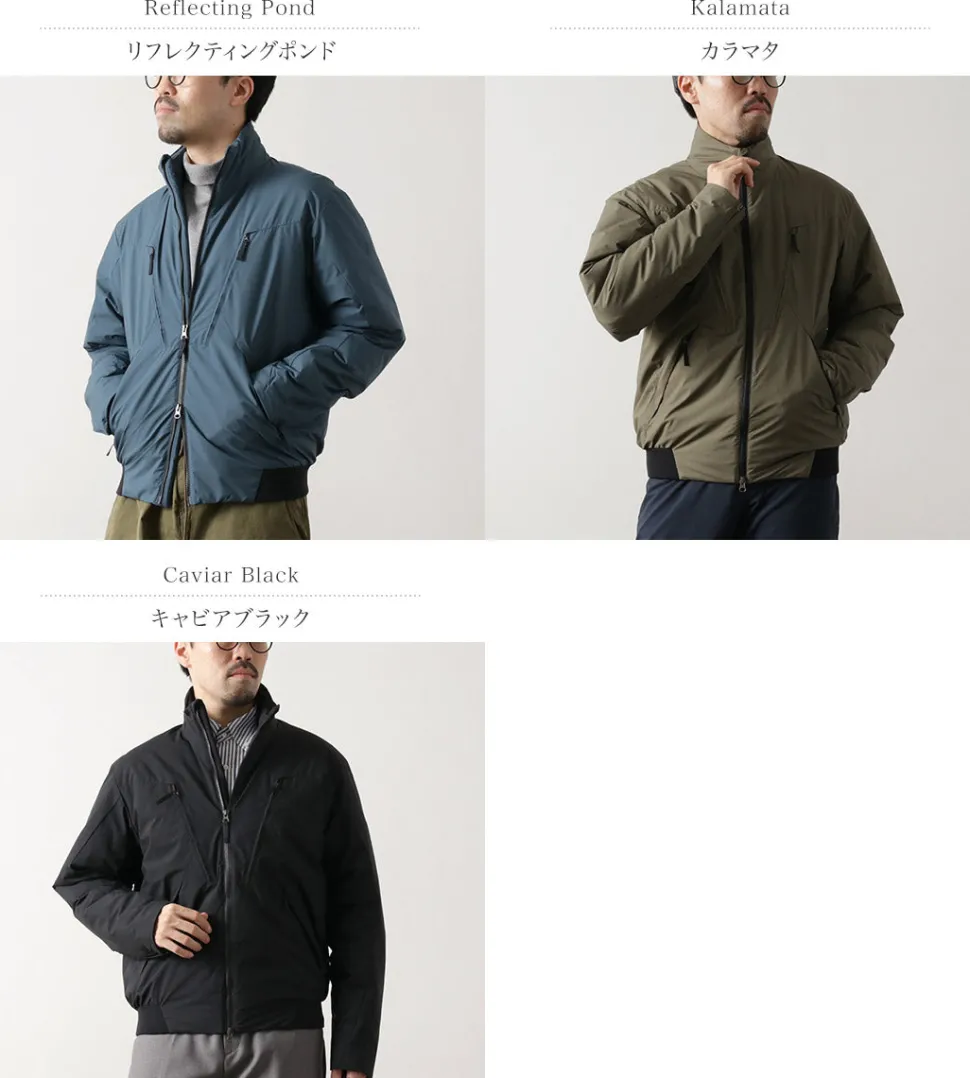 POUTNIK BY TILAK / Continental Jacket