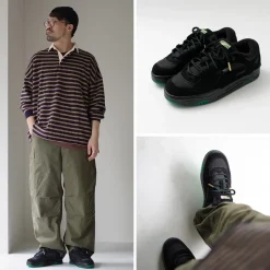 PUMA / Puma-180 Carrots Sneakers