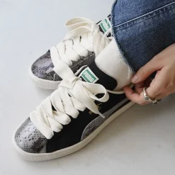 PUMA / Suede Split Sneakers