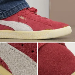 PUMA / Suede VTG Neverworn 3 Sneakers