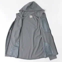 RAG / Anytime Zip Hoodie Flat Seamless