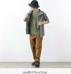 RAG / Anytime Zip Hoodie Flat Seamless