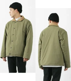 RAG / ARCTIC Deck Jacket