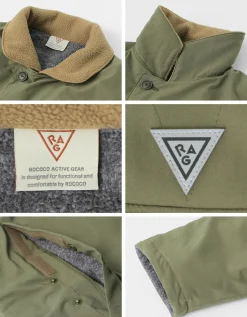 RAG / ARCTIC Deck Jacket