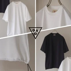 RAG / Cooling Sun Shade T-Shirt