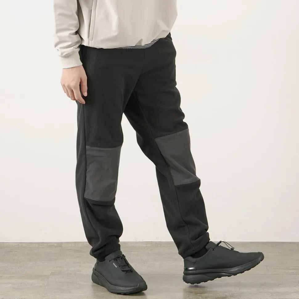 RAG / Fleece Scheme Pants