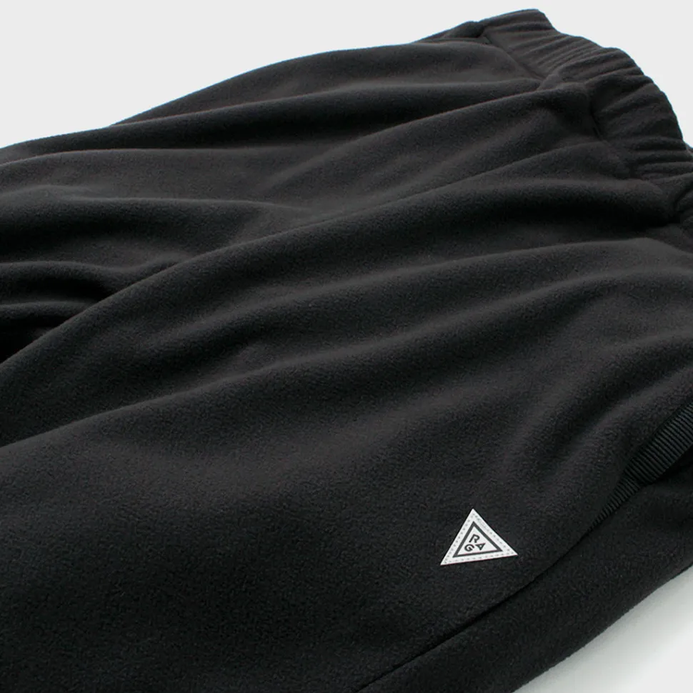 RAG / Fleece Scheme Pants