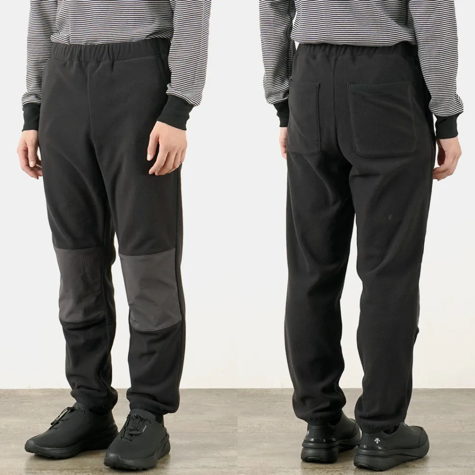 RAG / Fleece Scheme Pants