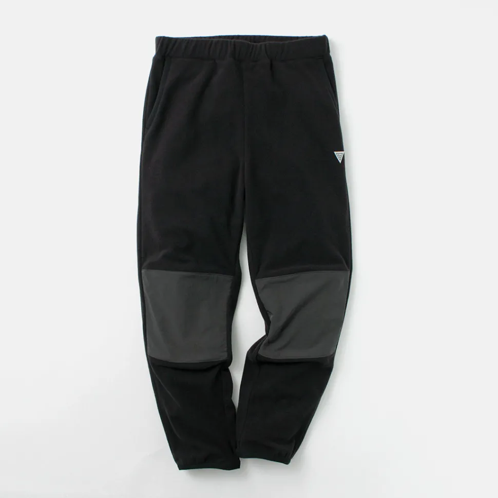 RAG / Fleece Scheme Pants