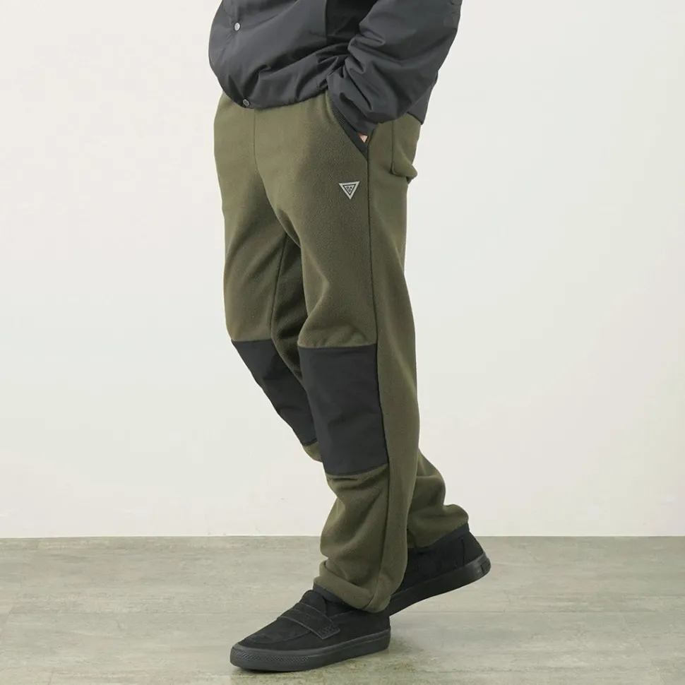 RAG / Fleece Scheme Pants