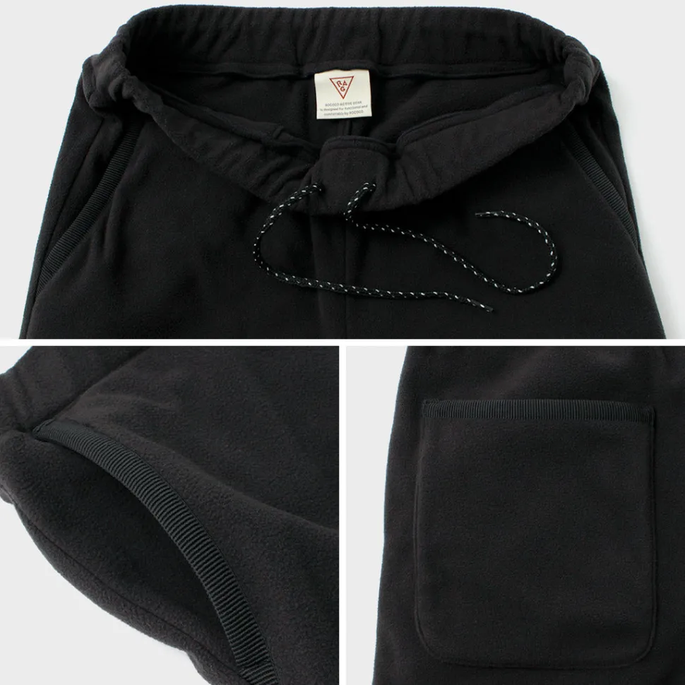RAG / Fleece Scheme Pants