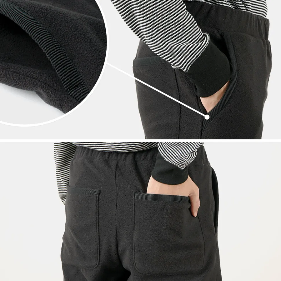 RAG / Fleece Scheme Pants