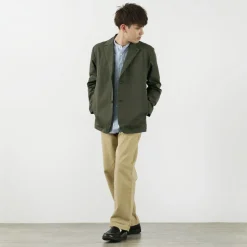 RAG / GO OUT Tailored Jacket