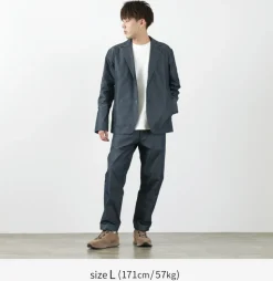 RAG / GO OUT Tailored Jacket