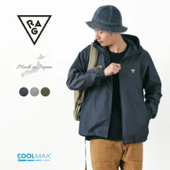 RAG / Go Out Tech Jacket