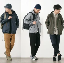 RAG / Go Out Tech Jacket