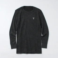 RAG / Heat System Crew Neck Long Sleeve T-Shirt