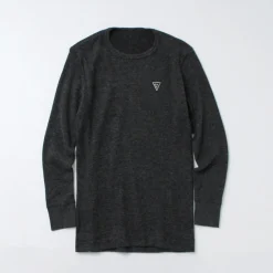 RAG / Heat System Crew Neck Long Sleeve T-Shirt