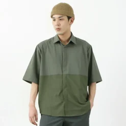 RAG / Ice x Dry Short Sleeve Shirt