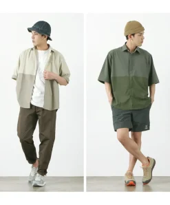RAG / Ice x Dry Short Sleeve Shirt