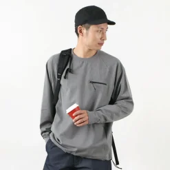 RAG / Outlast Anytime Long Sleeve T-Shirt