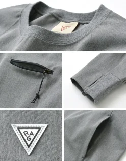 RAG / Outlast Anytime Long Sleeve T-Shirt