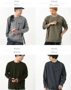 RAG / Outlast Anytime Long Sleeve T-Shirt