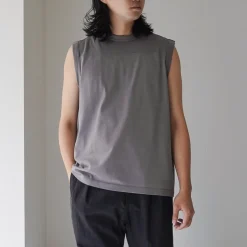 RAG / Quick Dry Sleeveless T-Shirt
